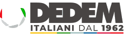 Dedem S.p.A. Italia - Italiani dal 1960