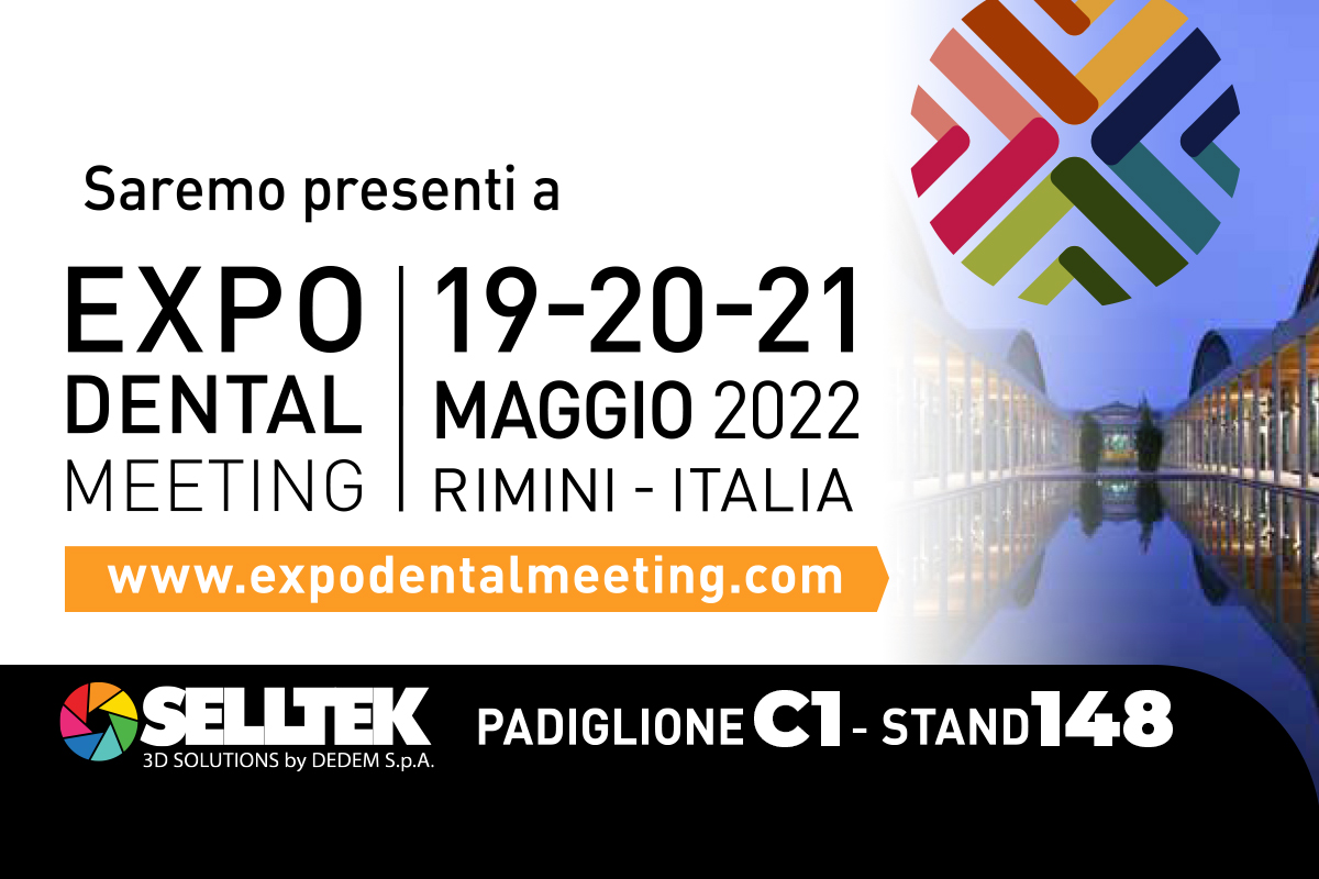 Expodental Meeting by UNIDI - Italian Dental Industries Association